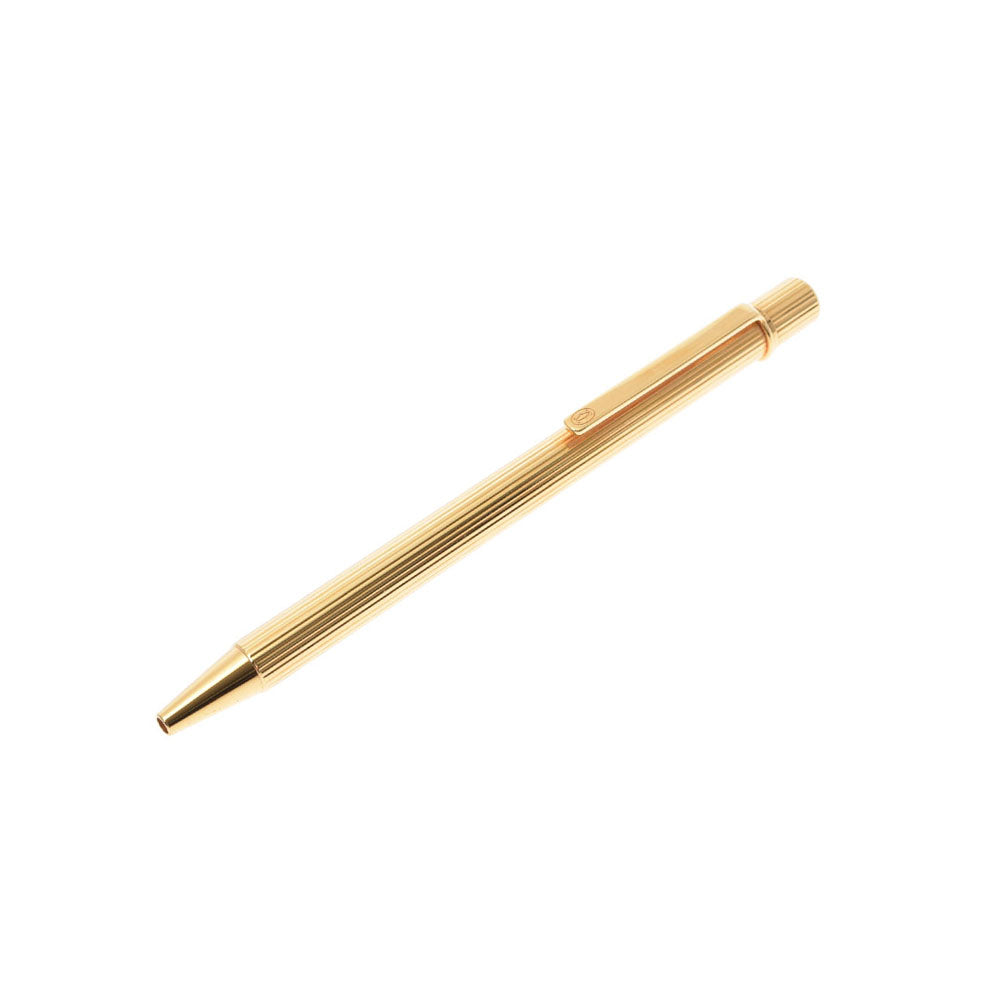 カルティエマストドゥカルティエ ゴールド ユニセックス