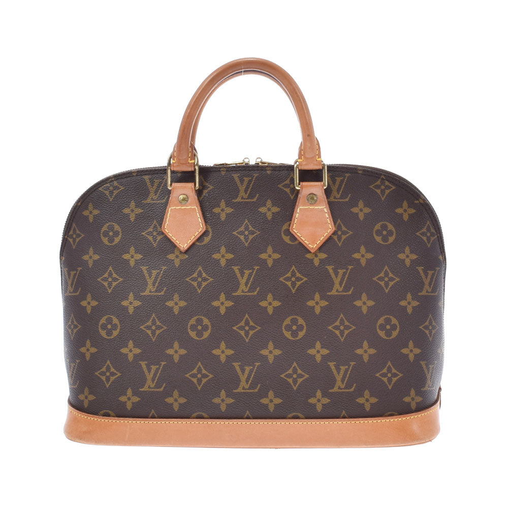 販売済み LOUIS VUITTON ルイヴィトン モノグラム アルマ 2WAY 旧型