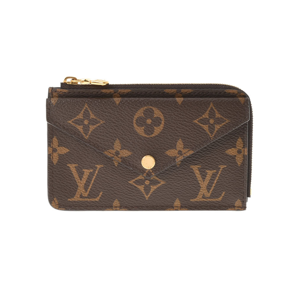 Louis vuitton key and card holder hot sale