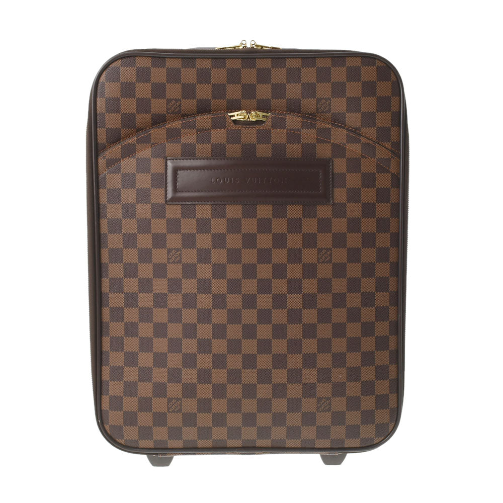 ルイヴィトンペガス 45 14137 ブラウン ユニセックス ダミエキャンバス