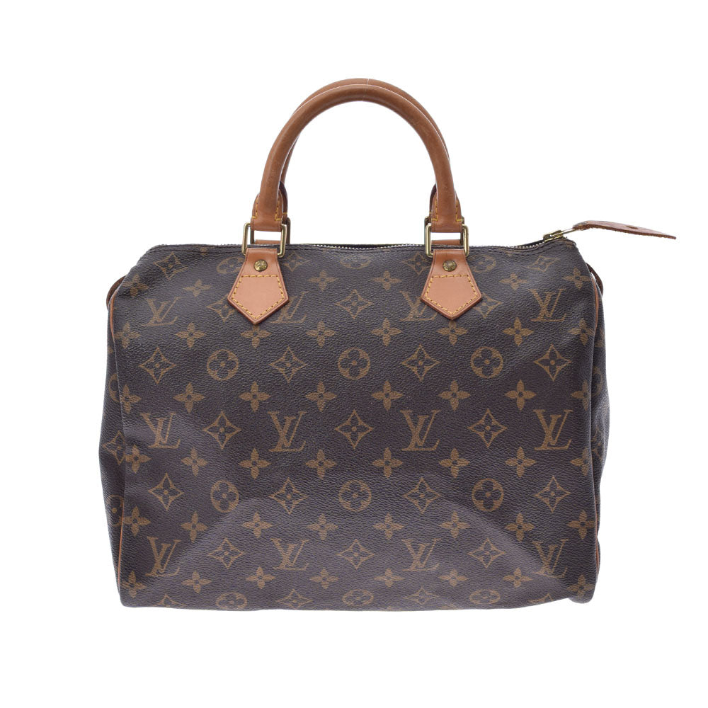 Louis Vuitton ハンドバッグ ブラウン キャンバス ルイヴィトンアルマ BB スカーフ付 14145 ブラウン レディース