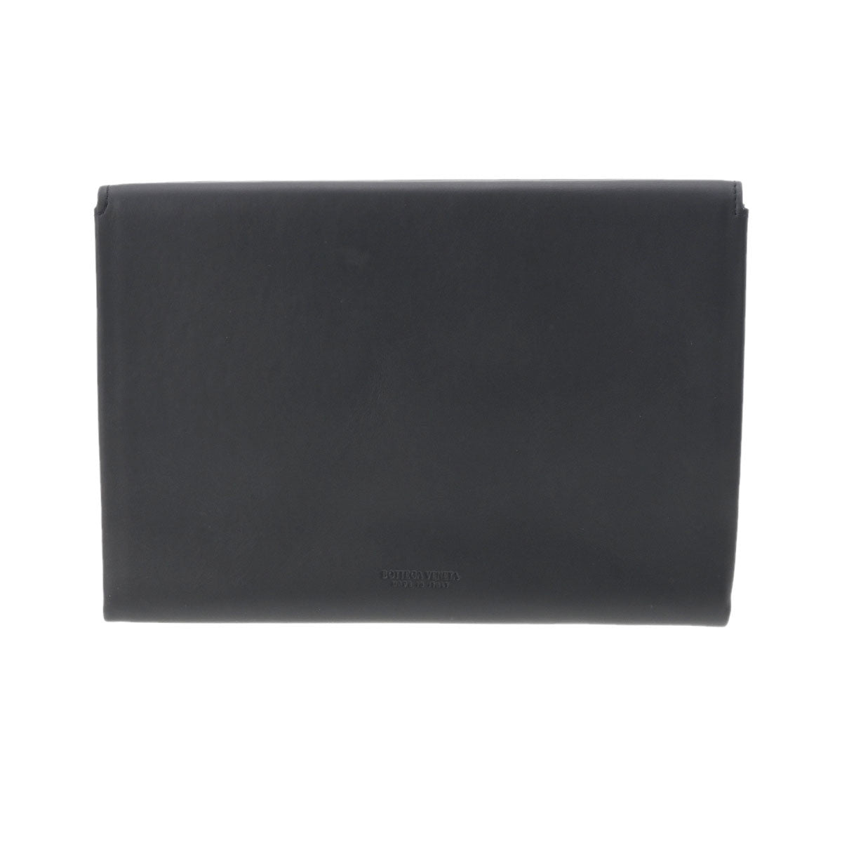 BOTTEGAVENETA ボッテガヴェネタ ブラック シルバー金具 593301 メンズ 
