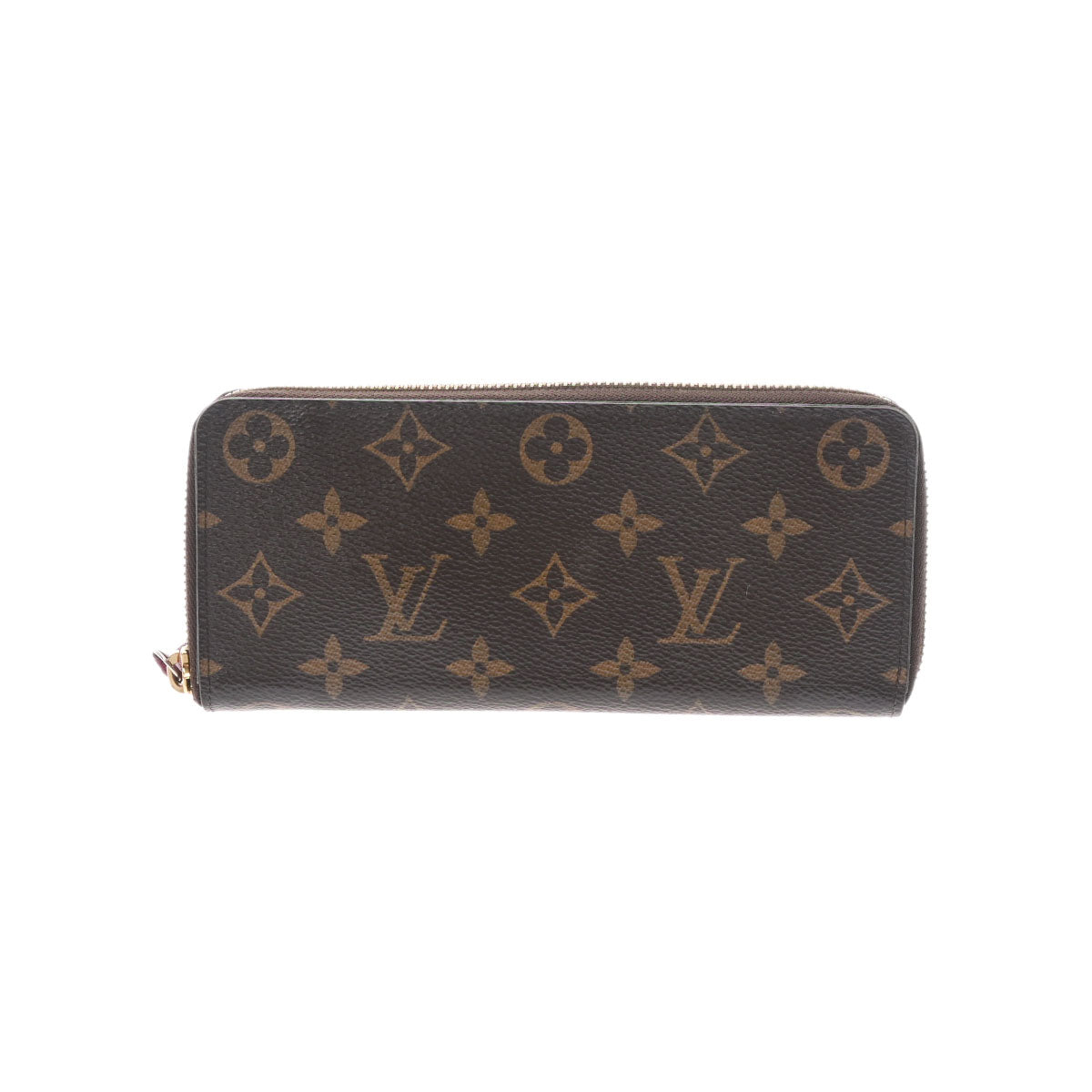 名作 LOUIS VUITTON ルイヴィトン モノグラム ポルトフォイユ