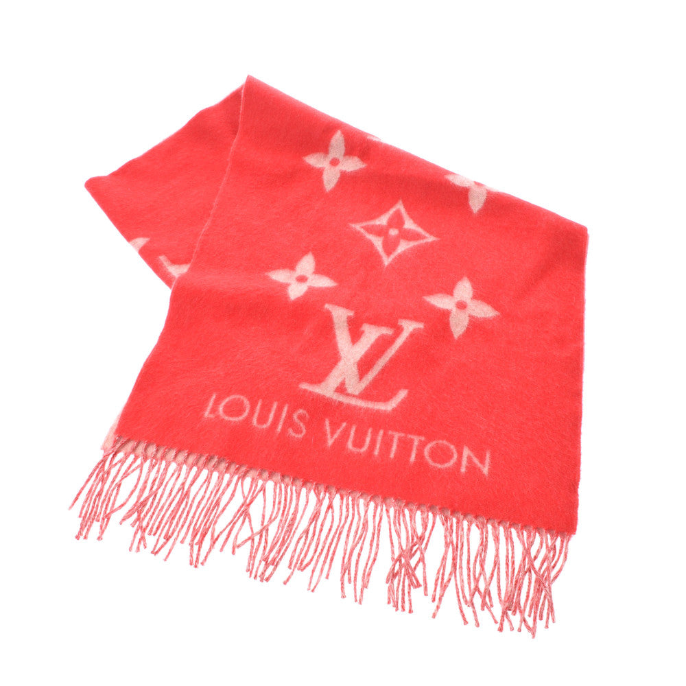 Buy LOUIS VUITTON muffler M70869 cashmere 100% [USED] from Japan - Buy  authentic Plus exclusive items from Japan