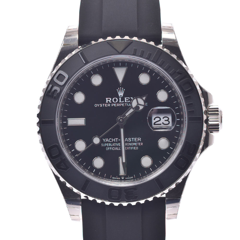 ロレックス【現金特価】ヨットマスター42 メンズ 腕時計 226659 ROLEX