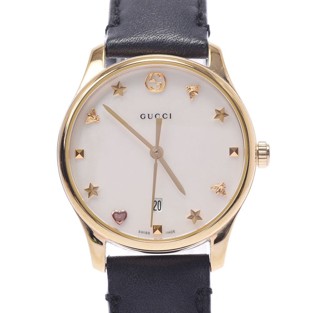 グッチGタイムレス レディース 腕時計 126.5 GUCCI 中古 – 銀蔵オンライン