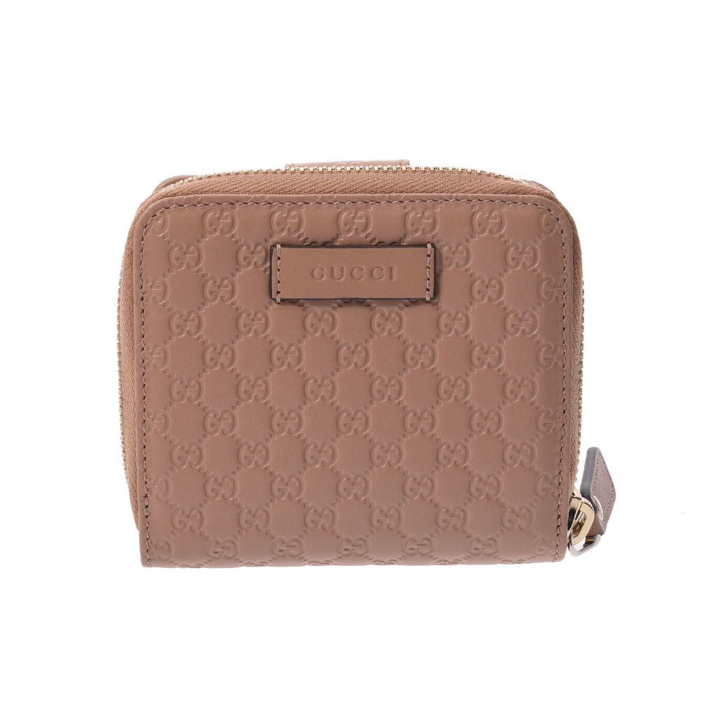 グッチコンパクトウォレット マイクログッチシマ アウトレット