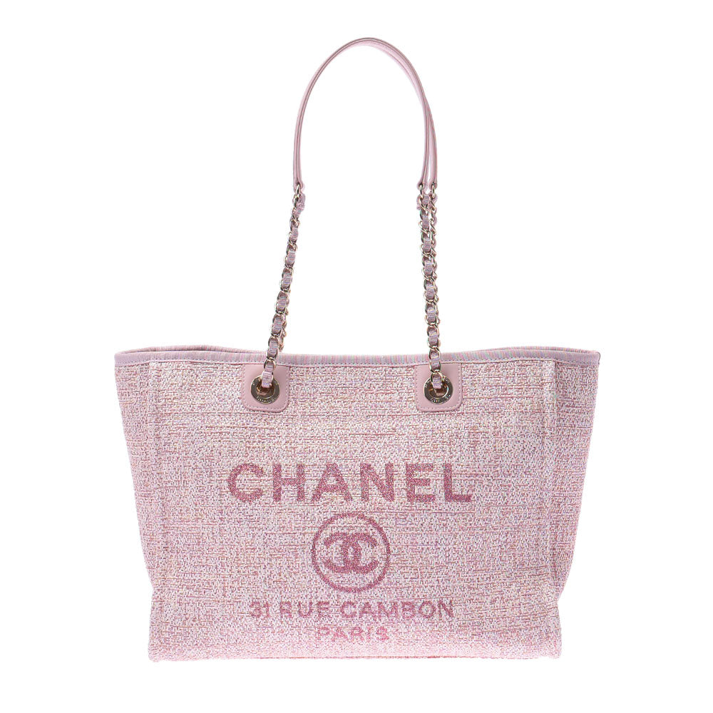 CHANEL トートバッグレディース