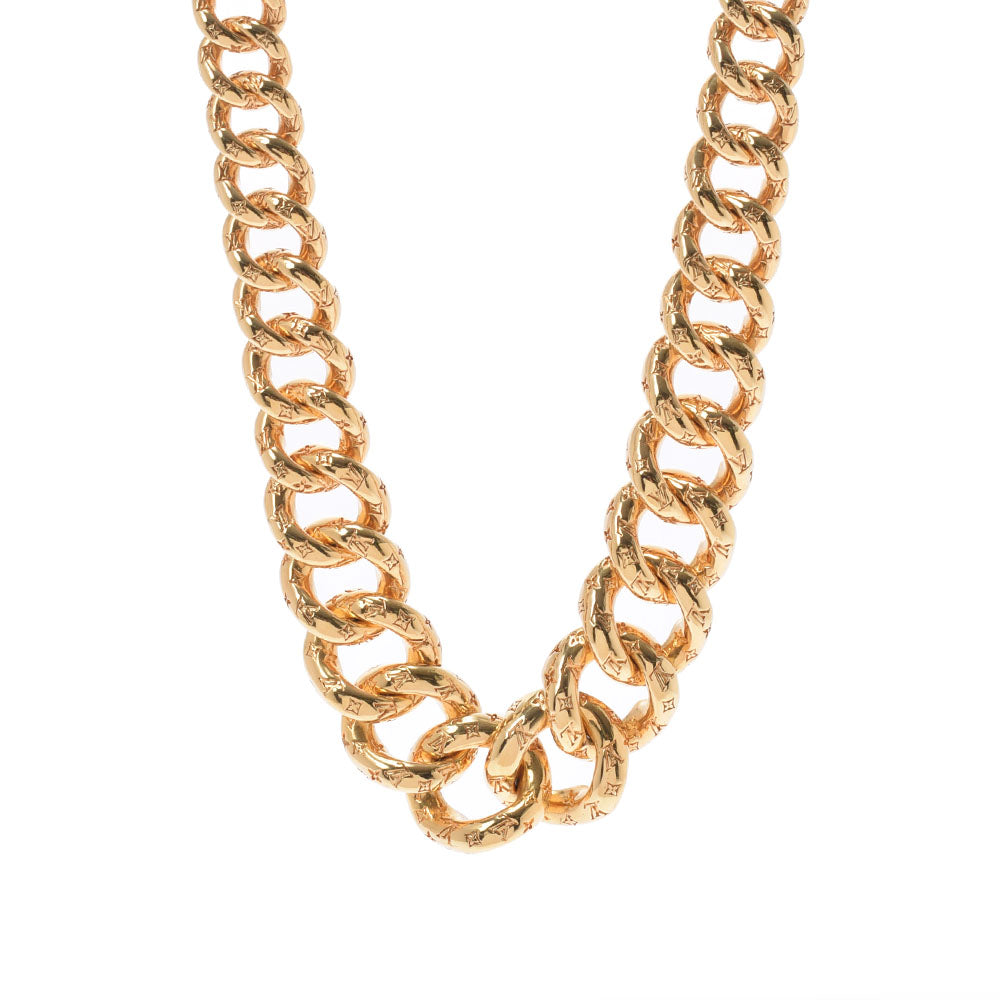 Shop Louis Vuitton DAMIER 2021-22FW Damier Chain Necklace (MP3189) by  ms.Paris