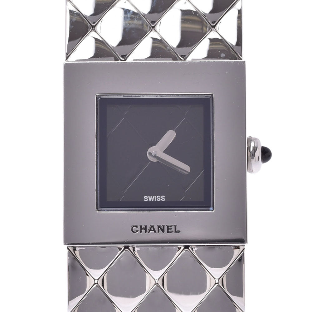 シャネルマトラッセ レディース 腕時計 CHANEL 中古 – 銀蔵オンライン