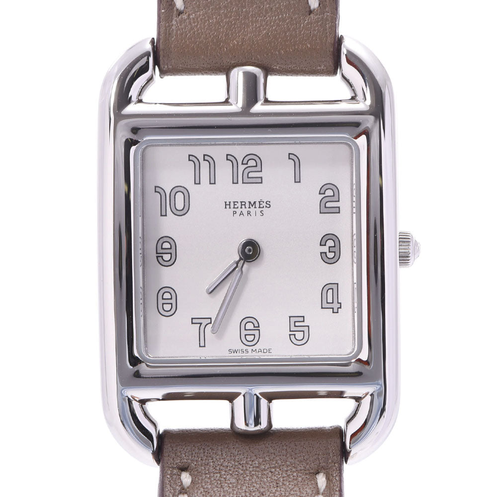 F　CC1.210 1975575 HERMES　ケープコッド　腕時計