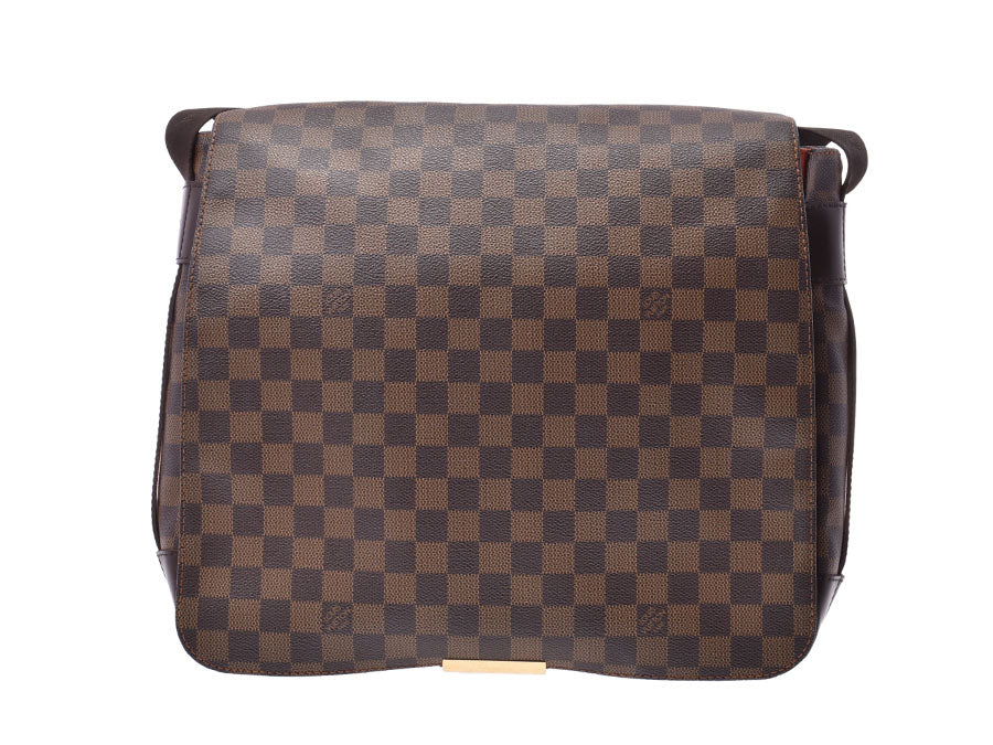 LOUIS VUITTON Shoulder Bag N45258 Bastille Damier canvas Brown mens Us –