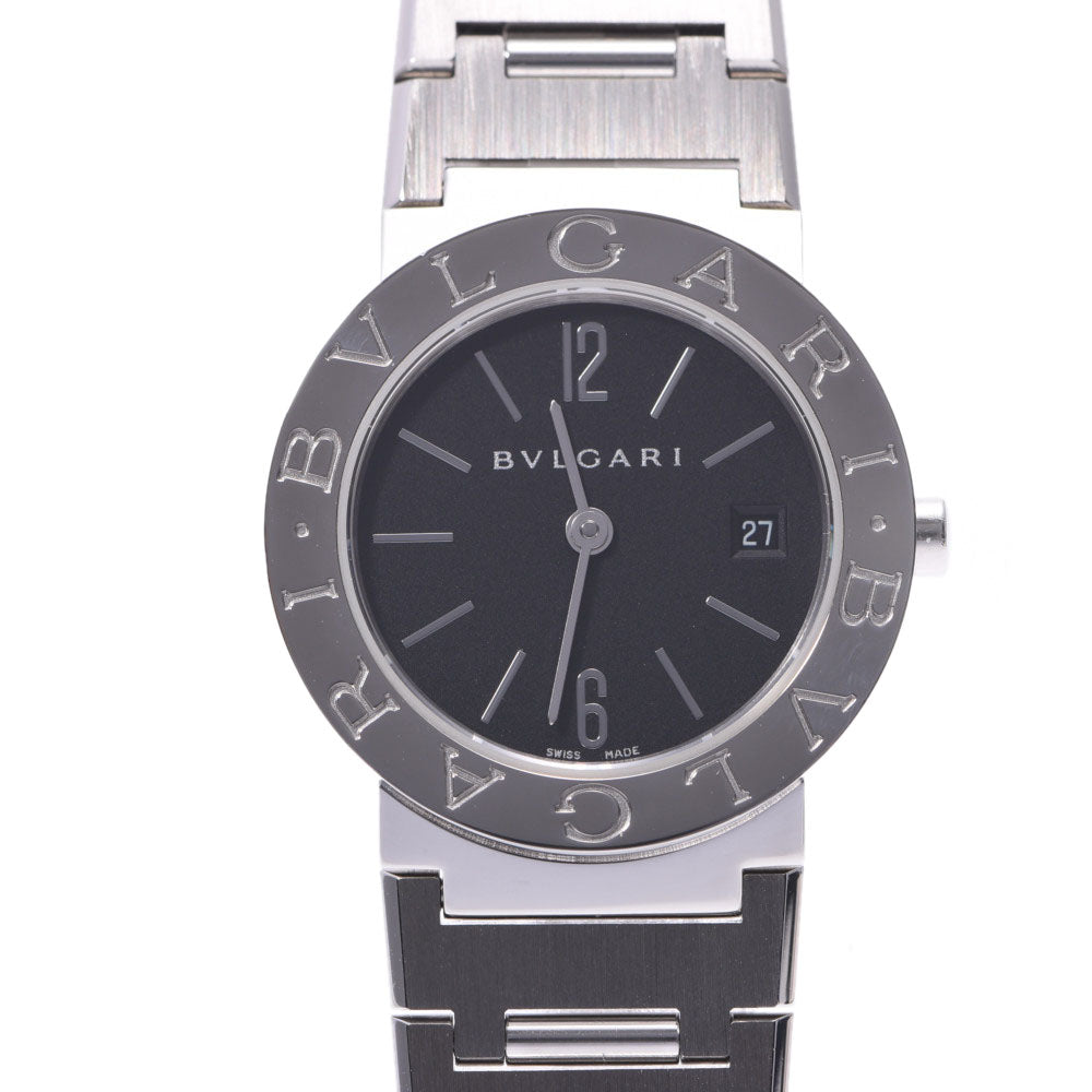 BVLGARI クォーツ 腕時計 ブルガリブルガリ BB26SS ブルガリブルガリブルガリ 26 レディース 腕時計 BB26SS BVLGARI 中古