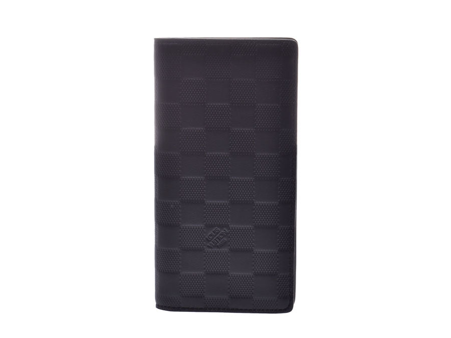 LouisのVuittonのLV New 100% original black Double Zipper Long Wallet for men  Enough space Size:19x10x4cm M61723 - WSFFG SHOP - ThaiPick