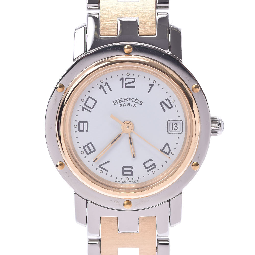 エルメスクリッパー レディース 腕時計 CL4.220 HERMES 中古 – 銀蔵 