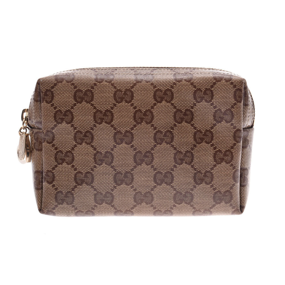 GUCCI グッチ ポーチ GGキャンバス ベージュ 楽天市場】【29％OFFクーポン】グッチ GUCCI ポーチ GG