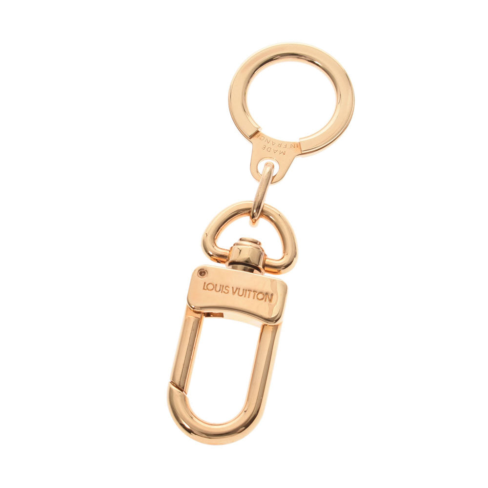 Louis Vuitton LV New Wave Key Holder M68449 Keyring (Gold,Silver) | eLADY  Globazone