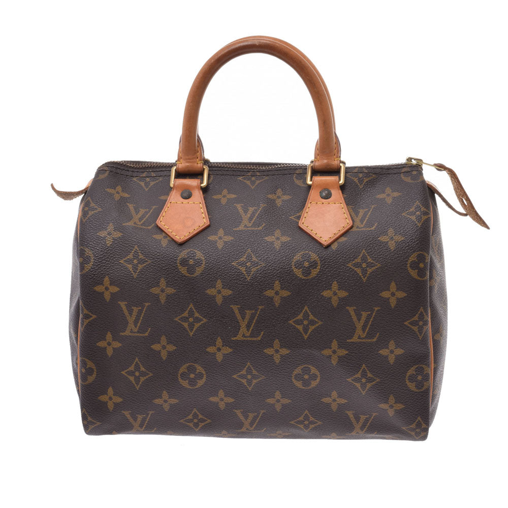 LOUIS VUITTON ルイヴィトンスピーディ25 14145 ブラウン レディース 