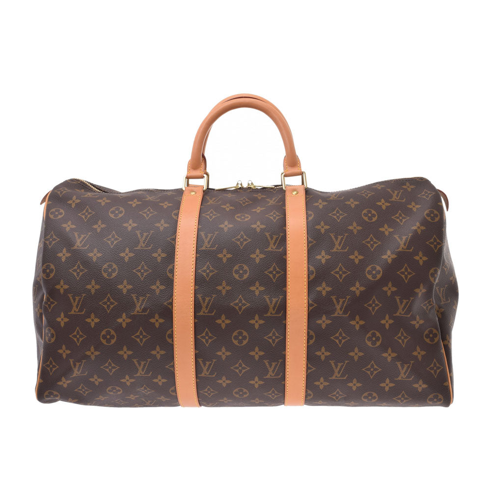 LOUIS VUITTON ルイヴィトンキーポル50 モノグラム ユニセックス 