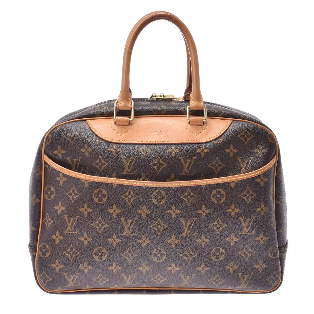 Louis Vuitton, Bags, Louis Vuitton Perfume Travel Case Monogram Canvas  0ml Brown
