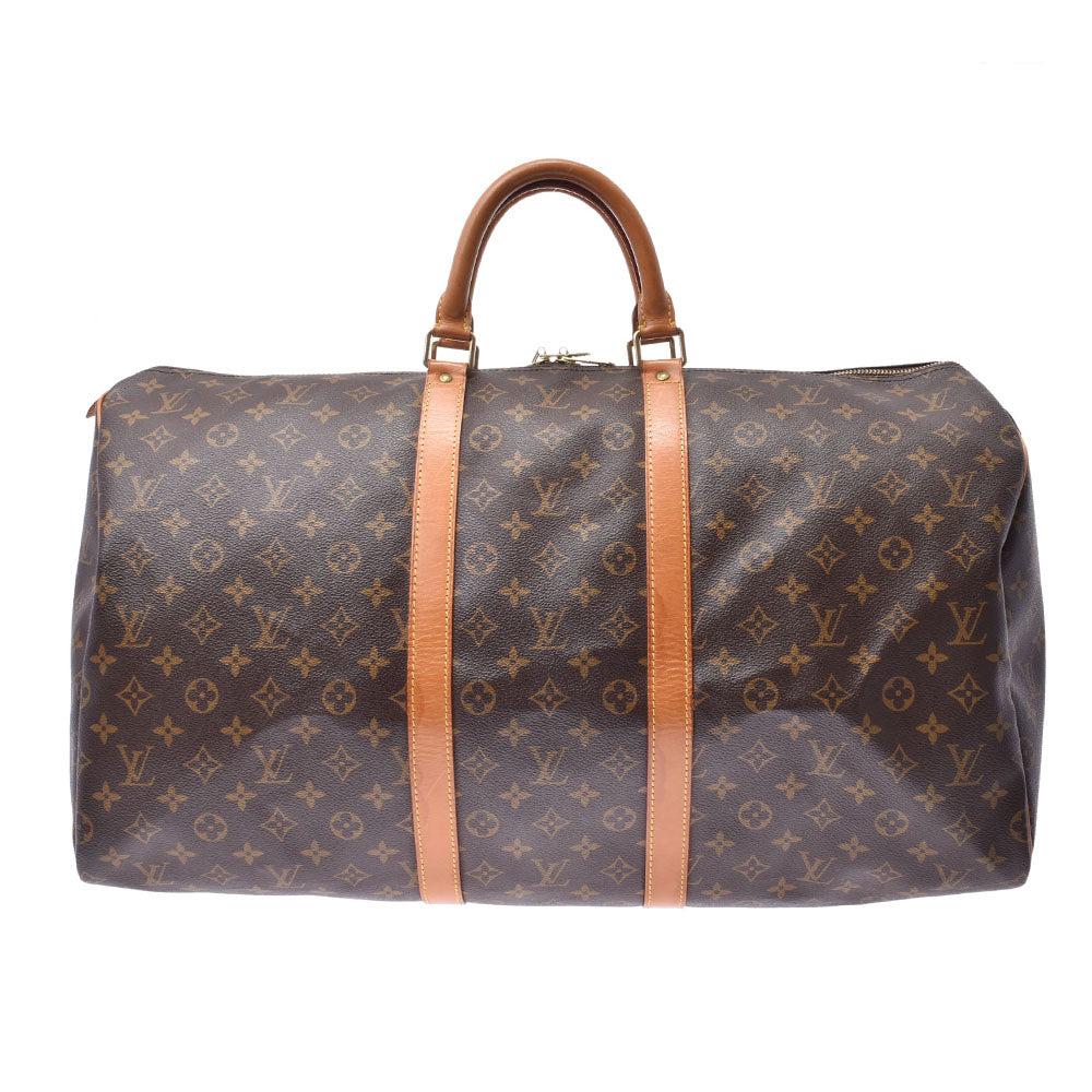 ルイヴィトン LOUIS VUITTON ボストンバッグ M41426 キーポル50