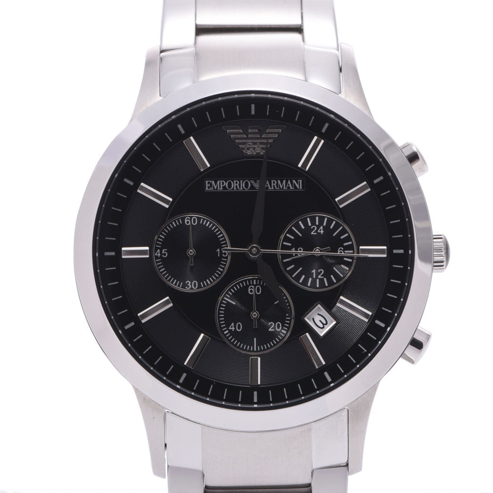 エンポリオ・アルマーニクロノグラフ メンズ 腕時計 AR-2434 Emporio Armani 中古 – 銀蔵オンライン