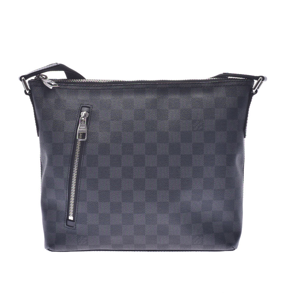 LOUIS VUITTON ルイヴィトン ミックPM N41211 斜め掛けショルダーバッグ グラフィット/350645