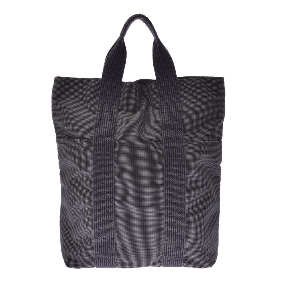 ☆美品☆HERMES エルメス エールラインPM トートバッグ カデナ付  