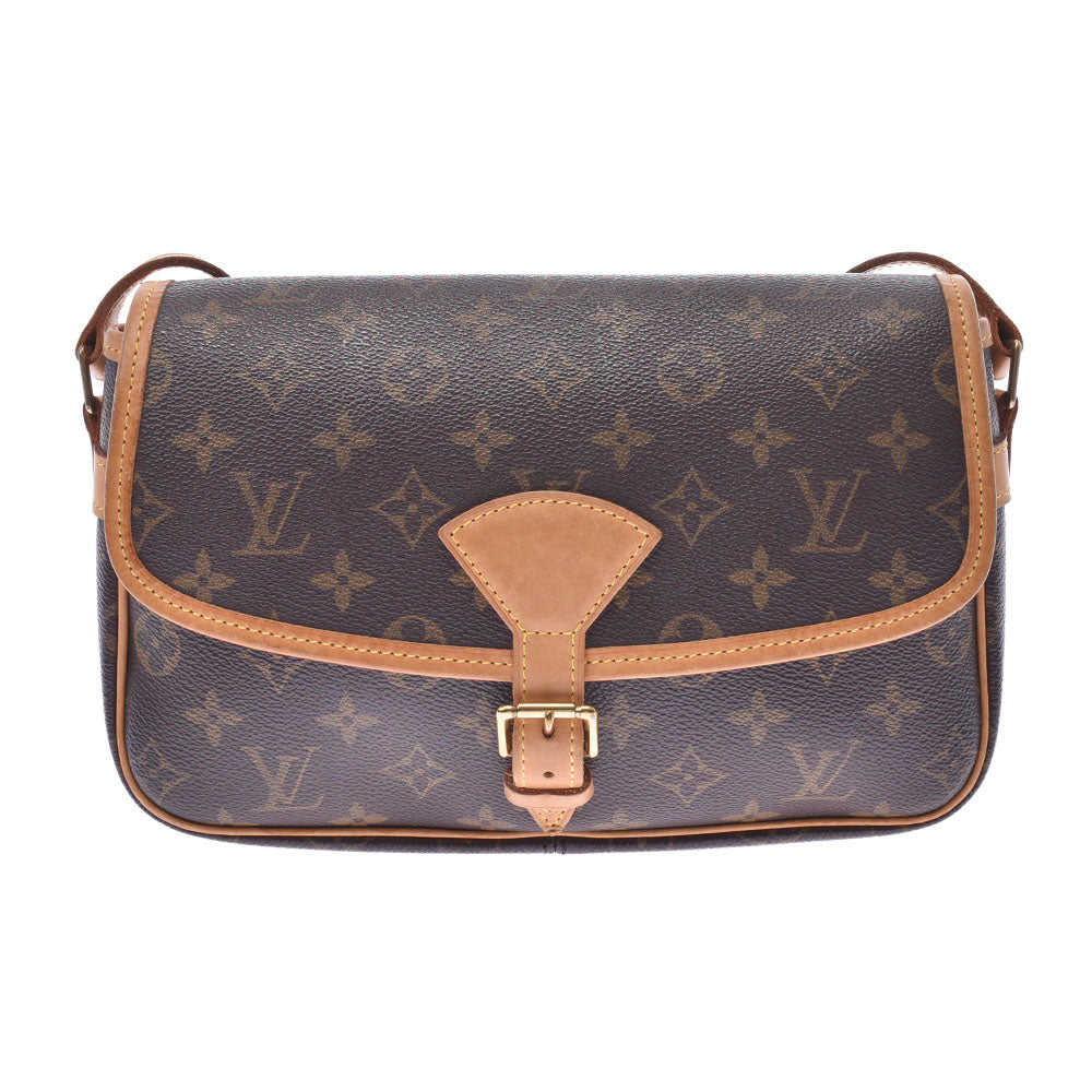 Louis Vuitton Sorogne 14145 Brown Unisex Shoulder Bag M42250 LOUIS VUITTON  Used – 銀蔵オンライン