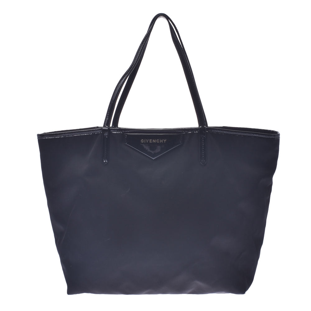 Givenchy Antigona Black Unisex Tote Bag GIVENCHY Used