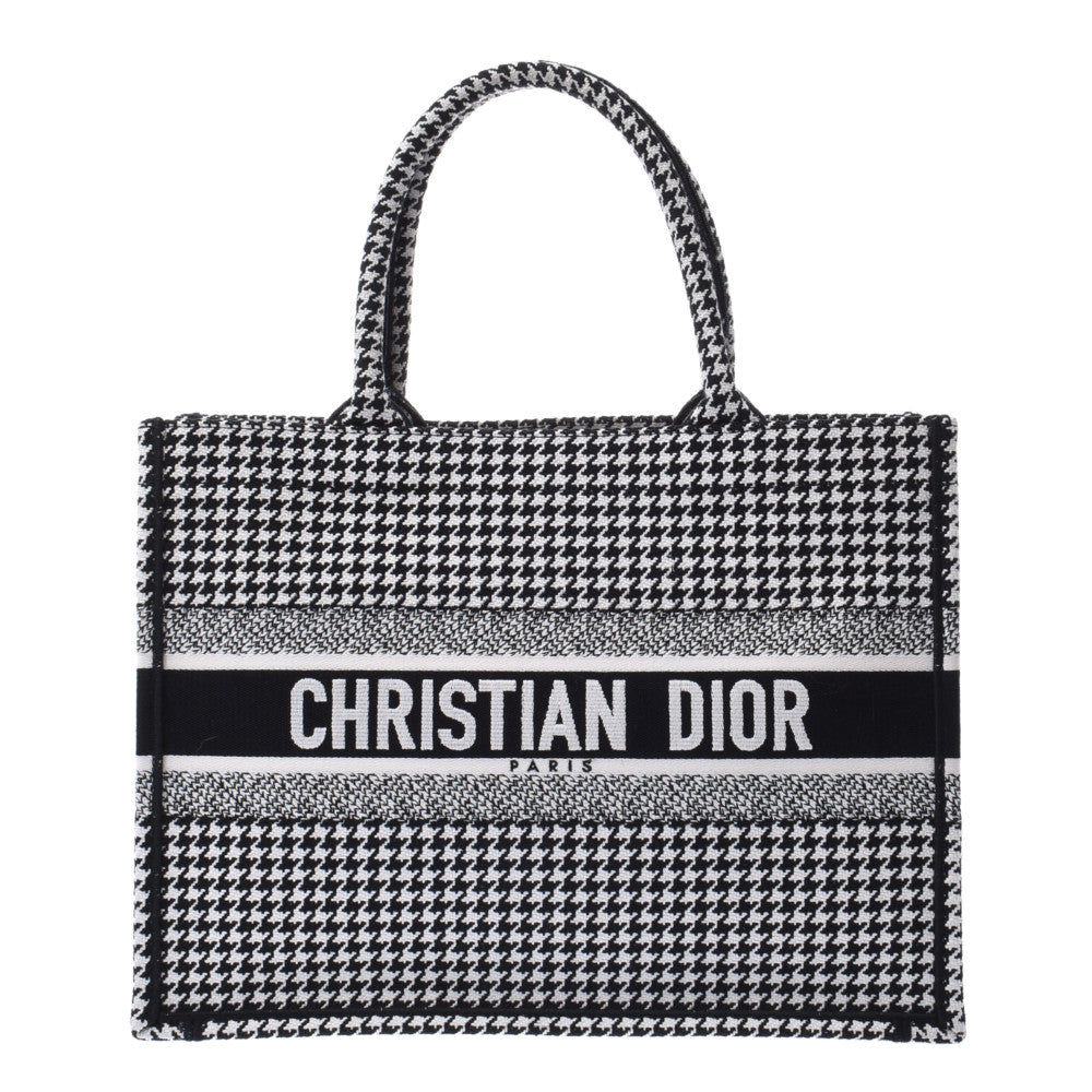 Dior tote bag 2025 black and white