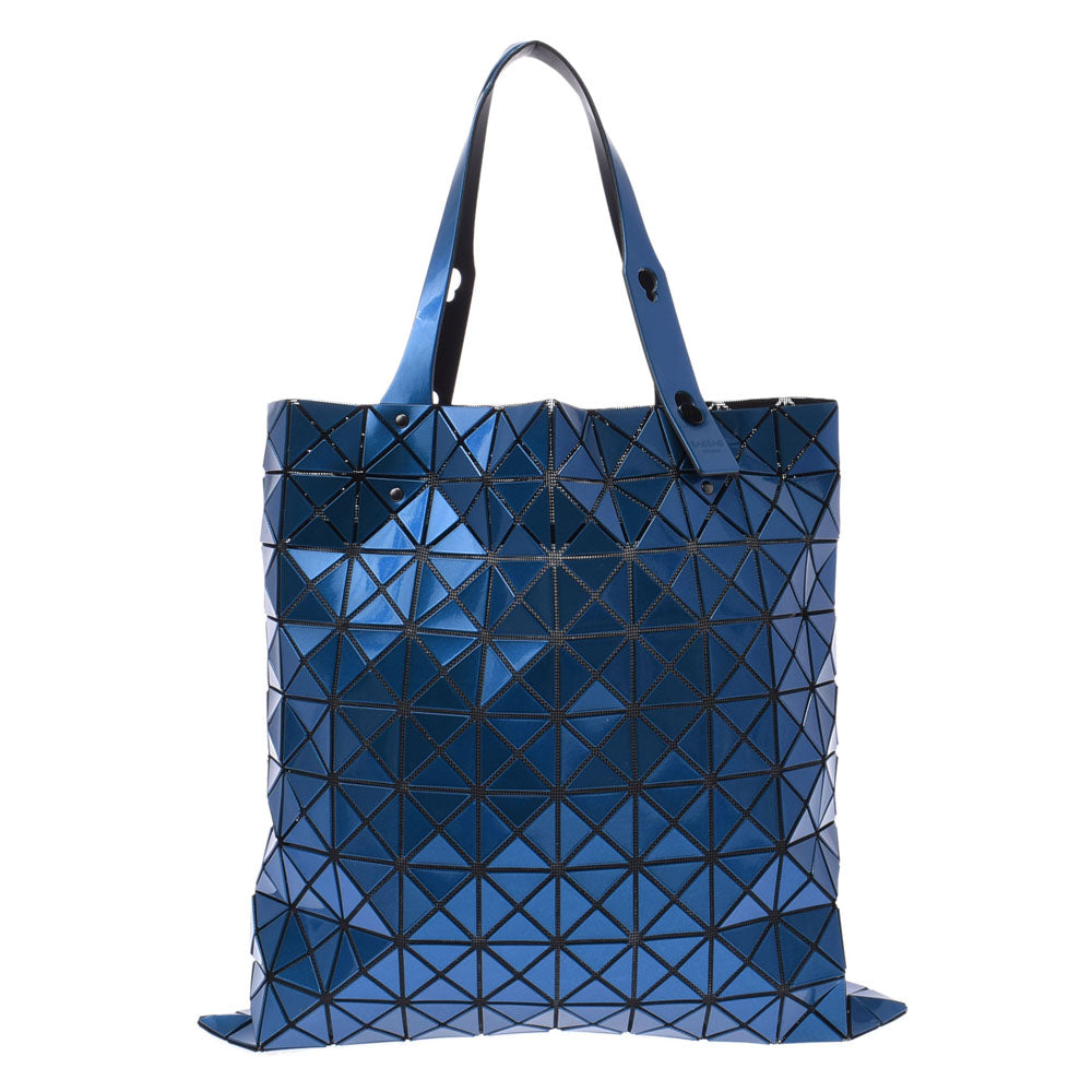 バオバオ10×10 ISSEY MIYAKE 青 ユニセックス トートバッグ BAO