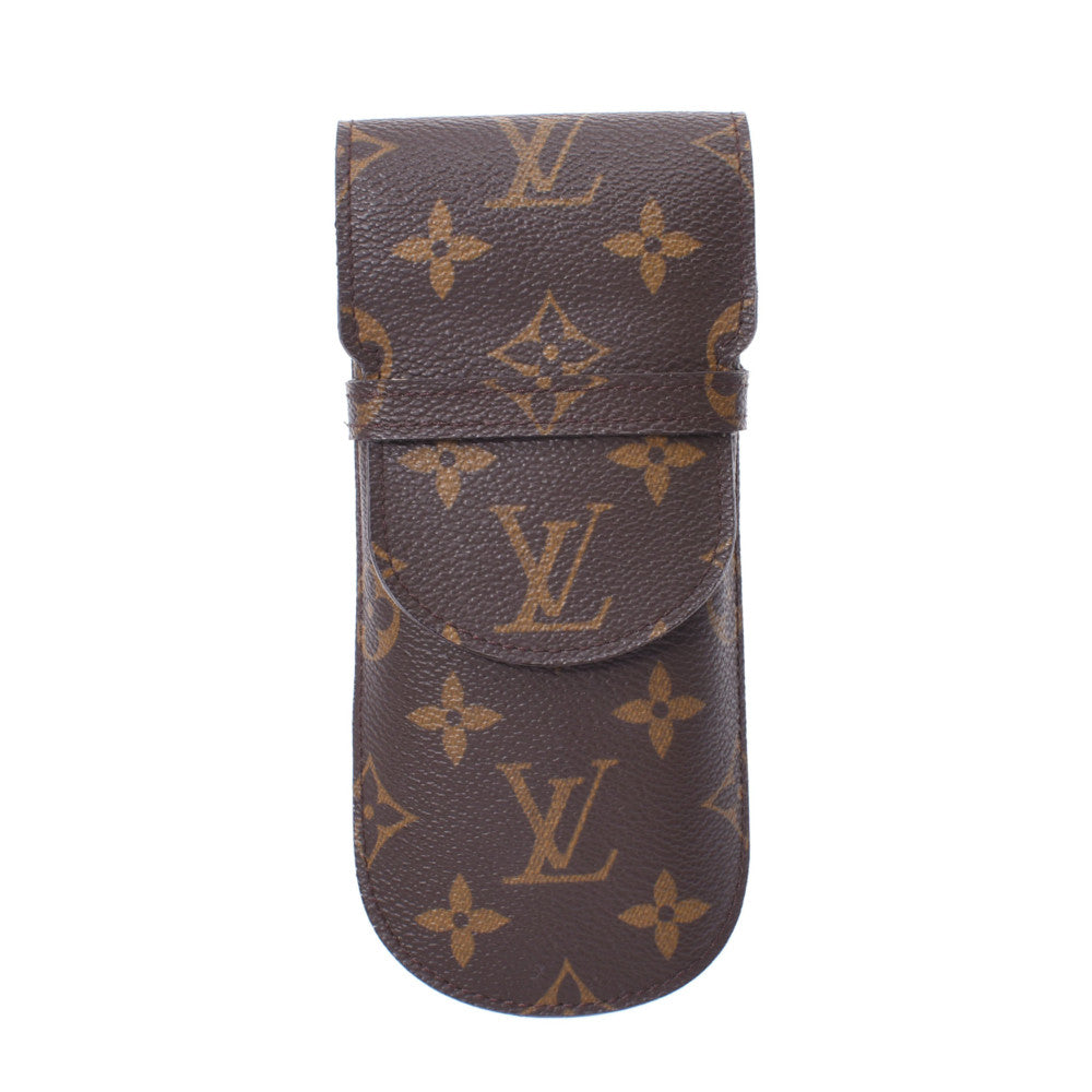 新着商品 ☆極美品☆LOUIS VUITTON モノグラム メガネケース 眼鏡入れ 