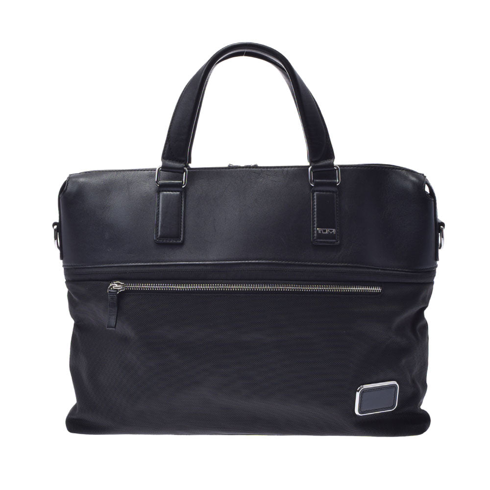 トゥミ／TUMI バッグ ブリーフケース ビジネスバッグ 鞄 ビジネス メンズ 男性 男性用ナイロン レザー 革 本革 ブラック 黒  56516D T-TECH 2WAY ショルダーバッグ