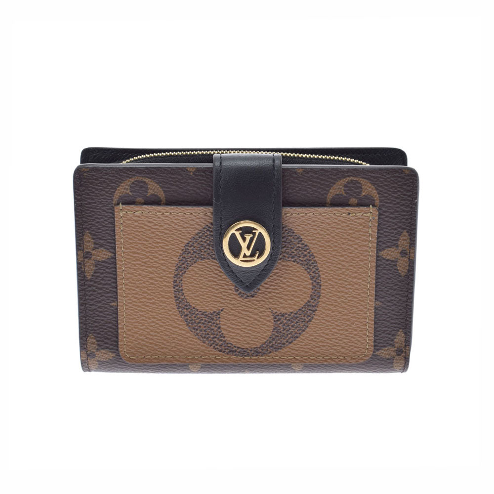 Juliette Wallet Monogram Reverse - Women - Small Leather Goods