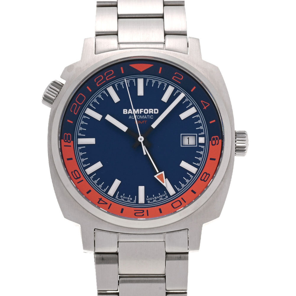 その他BAMFORD LONDON/バンフォード GMT メンズ 腕時計 中古 – 銀蔵オンライン