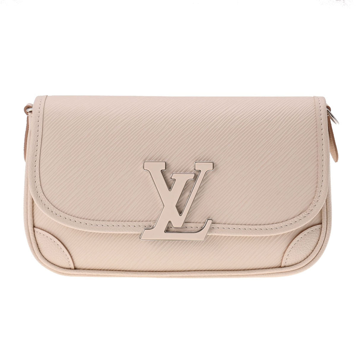 LOUIS VUITTON ルイヴィトン エピ エピ ビュシ NM クオーツ M59457 レディース エピレザー ショルダーバッグ 新同 中古 -  今季特売