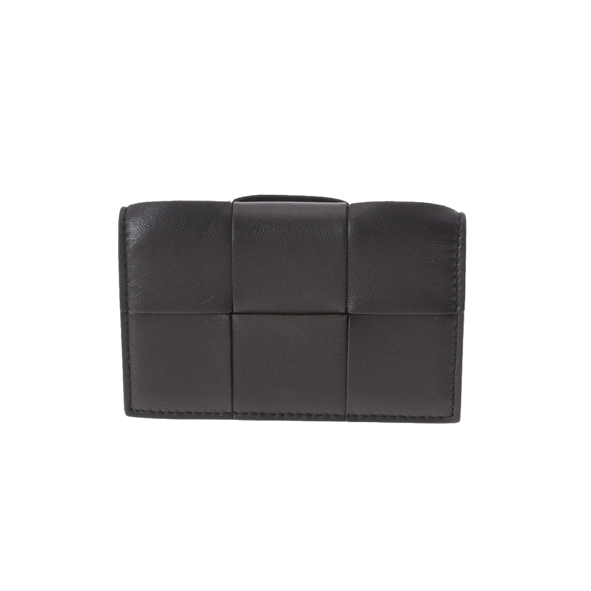 ボッテガヴェネタマキシイントレチャート ビジネスカードケース