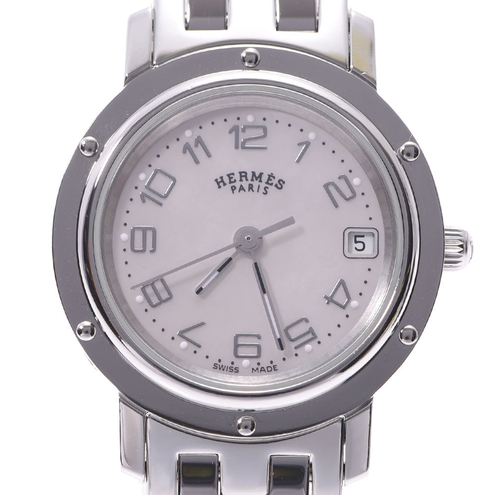 エルメスクリッパー レディース 腕時計 CL4.210 HERMES 中古 – 銀蔵 
