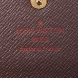 ルイヴィトン6連キーケース 
 14137 ブラウン ユニセックス ダミエキャンバス キーケース
 Ｎ62630 
 LOUIS VUITTON