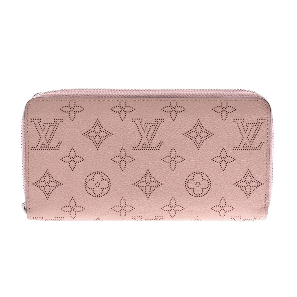 Shop Louis Vuitton MAHINA 2019-20FW Zippy Wallet (M61868, M61868