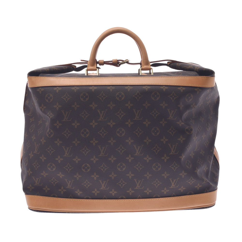 LOUIS VUITTON Monogram Cruiser Bag 50 Boston Bag M41137 LV Auth fm2542  Cloth ref.1019144 - Joli Closet