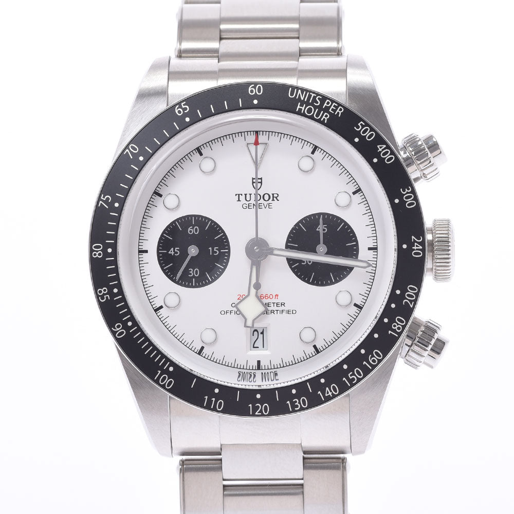 チュードルブラックベイ クロノ メンズ 腕時計 79360N TUDOR – 銀蔵オンライン