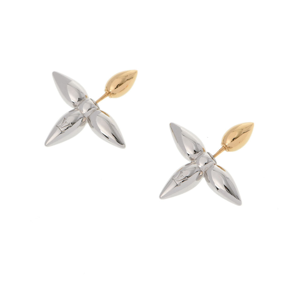 Louis Vuitton Louisette stud earrings (M80268)