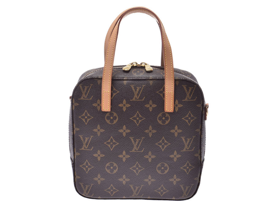 Louis Vuitton Monogram Spontini M47500