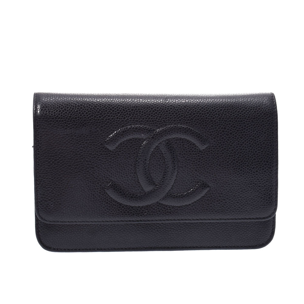 Chanel cc discount wallet on chain