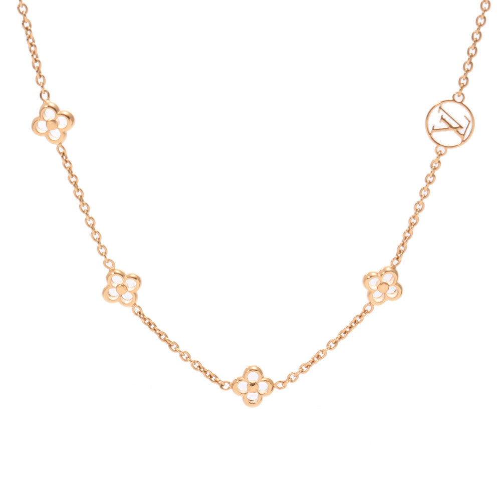 Louis Vuitton M01191 Monogram Bold Necklace , Multi, One Size