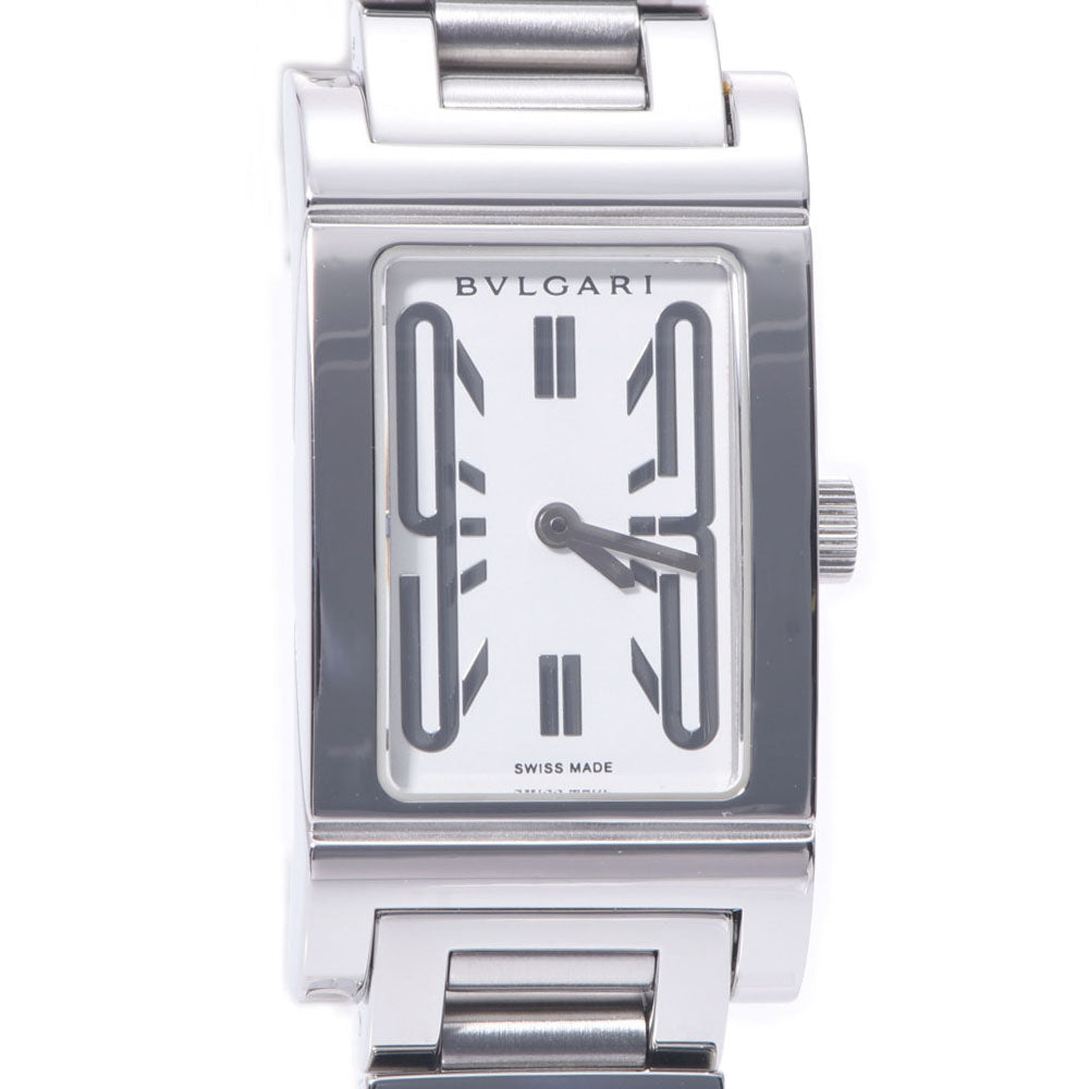 ブルガリレッタンゴロ レディース 腕時計 RT39S BVLGARI 中古 – 銀蔵