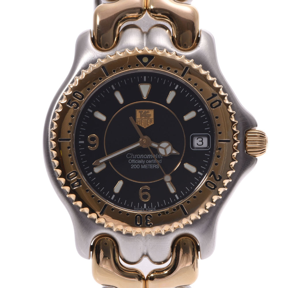 TAG HEUER セルシリーズ  腕時計　長さ調整チェーンあり　完動品