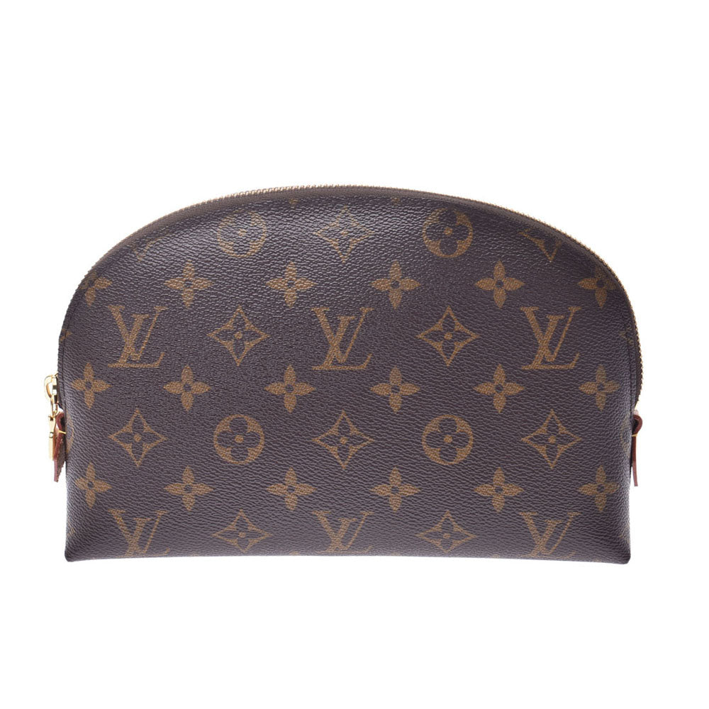 ルイヴィトンポシェット コスメティックGM 14145 ブラウン レディース モノグラムキャンバス ポーチ M47353 LOUIS VUITTON  中古 – 銀蔵オンライン